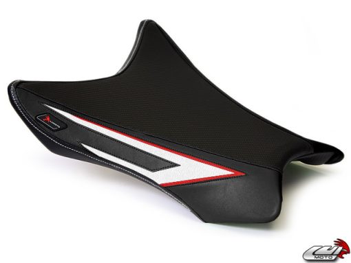 Luimoto Sport Seat Covers for the KAWASAKI NINJA ZX-10R 11-15 - Image 9