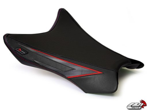 Luimoto Sport Seat Covers for the KAWASAKI NINJA ZX-10R 11-15 - Image 3