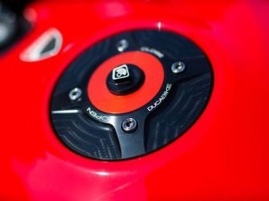 Alternative view of Ducabike Fuel Tank Cap- Ducati