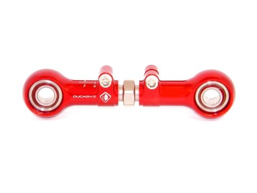 Ducabike Adjustable Linkage For Ducati Streetfighter V2 / Panigale 899 / 959 / 1299 / V2 - Image 2