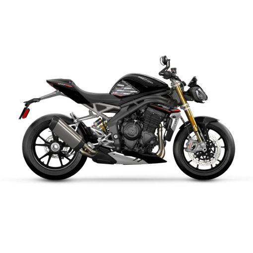 Stompgrip Triumph Speed Triple 1200 RS (2022-23) Tank Grips - Image 4