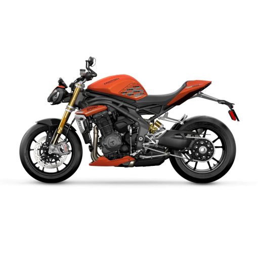 Stompgrip Triumph Speed Triple 1200 RS (2022-23) Tank Grips
