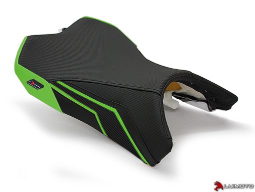 Luimoto Sport Seat Covers for the KAWASAKI NINJA 1000 11-16