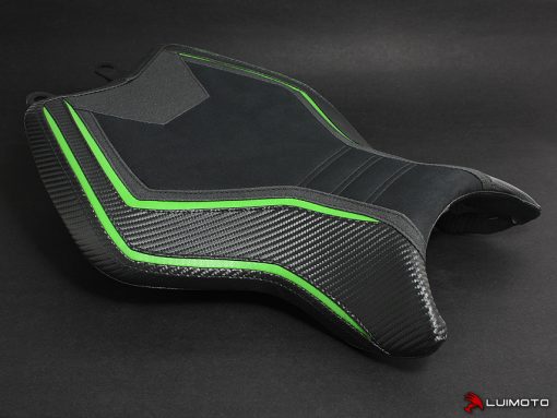 Luimoto Hypersport Seat Covers for the KAWASAKI NINJA H2 15-21