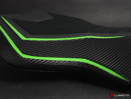 Luimoto Hypersport Seat Covers for the KAWASAKI NINJA H2 15-21 - Image 6