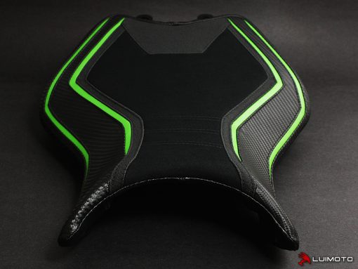 Luimoto Hypersport Seat Covers for the KAWASAKI NINJA H2 15-21 - Image 2