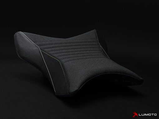 Luimoto Race Seat Covers for the Luimoto Race Seat Covers for the KAWASAKI NINJA ZX-10R 11-15 - Image 2