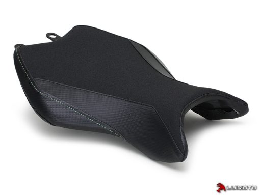 Luimoto Baseline Seat Covers for the KAWASAKI NINJA H2 15-21