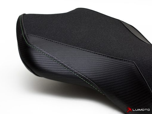 Luimoto Baseline Seat Covers for the KAWASAKI NINJA H2 15-21 - Image 2