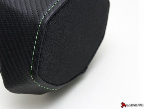 Luimoto Optional Part | Baseline Seat Covers for the KAWASAKI NINJA H2 15-21 - Image 2