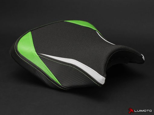 Luimoto Sport Seat Covers for the KAWASAKI NINJA 650 17-19