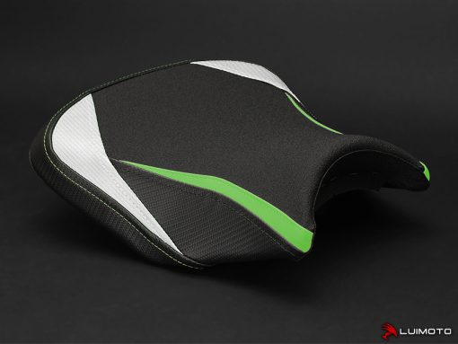 Luimoto Sport Seat Covers for the KAWASAKI NINJA 650 17-19 - Image 3