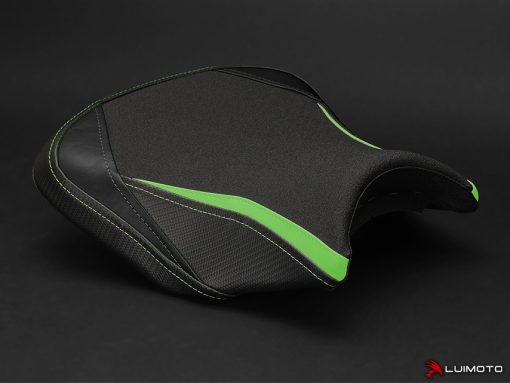 Luimoto Sport Seat Covers for the KAWASAKI NINJA 650 17-19 - Image 13