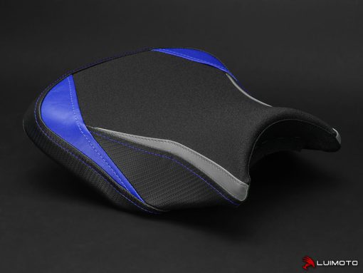 Luimoto Sport Seat Covers for the KAWASAKI NINJA 650 17-19 - Image 16