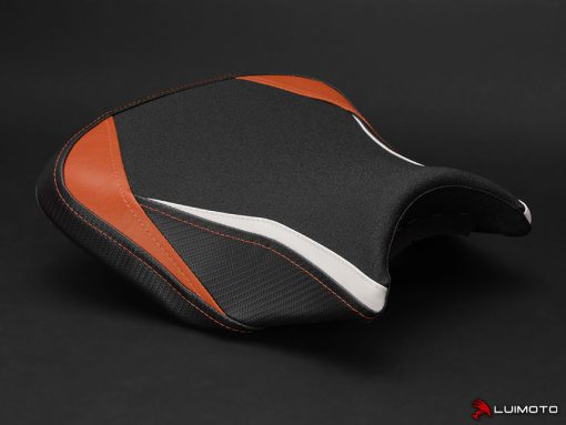 Luimoto Sport Seat Covers for the KAWASAKI NINJA 650 17-19 - Image 14