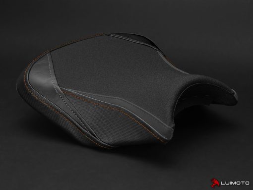 Luimoto Sport Seat Covers for the KAWASAKI NINJA 650 17-19 - Image 5
