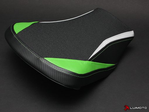 Luimoto Sport Seat Covers for the KAWASAKI NINJA 650 17-19 - Image 9