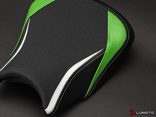 Luimoto Sport Seat Covers for the KAWASAKI NINJA 650 17-19 - Image 2