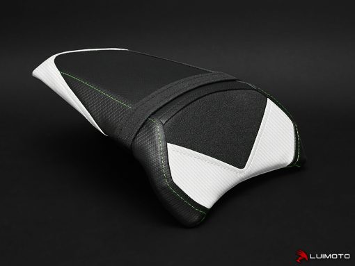 Luimoto Sport Seat Covers for the KAWASAKI NINJA 650 17-19 - Image 12
