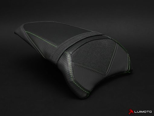 Luimoto Sport Seat Covers for the KAWASAKI NINJA 650 17-19 - Image 11