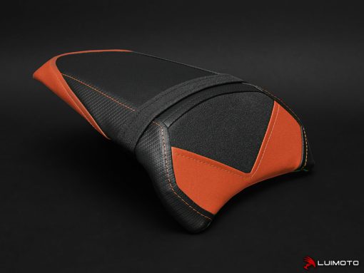 Luimoto Sport Seat Covers for the KAWASAKI NINJA 650 17-19 - Image 4