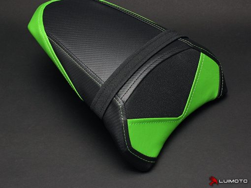 Luimoto Sport Seat Covers for the KAWASAKI NINJA 650 17-19 - Image 7