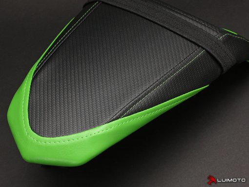 Luimoto Sport Seat Covers for the KAWASAKI NINJA 650 17-19 - Image 10