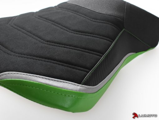 Luimoto S-Touring Seat Covers for the KAWASAKI NINJA 1000 17-19 - Image 4