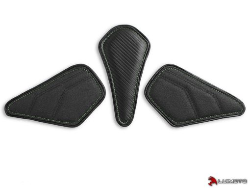 Luimoto Sport Tank Leaf for the KAWASAKI NINJA H2 15-21