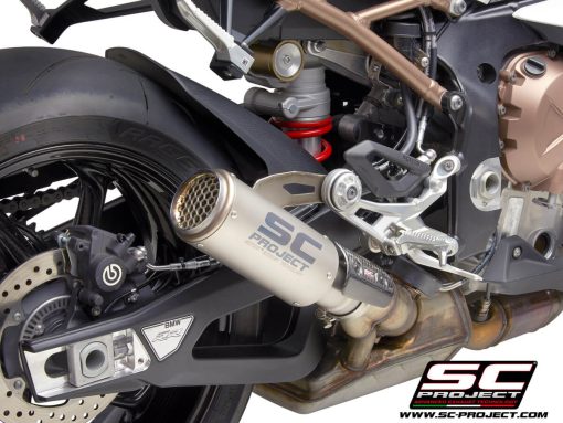 SC PROJECT CR-T EXHAUST FOR BMW S1000RR (2020-22) - Image 3