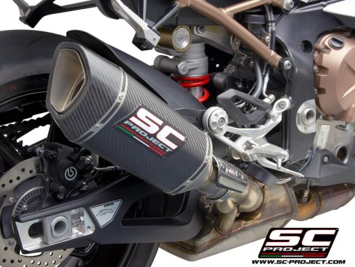 SC PROJECT SC1-R EXHAUST FOR BMW S1000RR (2020-22)