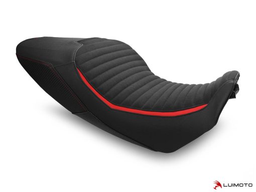 Luimoto Classic Sport Seat Cover for Ducati Diavel 1260 (2019-2021)