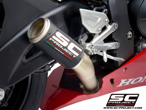 SC Project CR-T Exhaust for Honda CBR1000RR (2020-22)