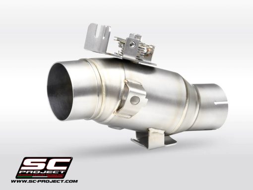 SC Project Titanium Adventure Exhaust for Honda Africa Twin 1100 (2020-23) - Image 5
