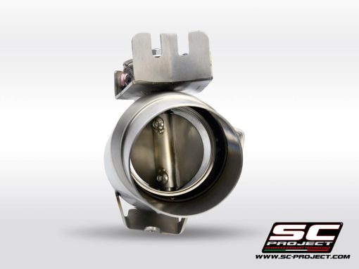 SC Project Titanium Adventure Exhaust for Honda Africa Twin 1100 (2020-23) - Image 2