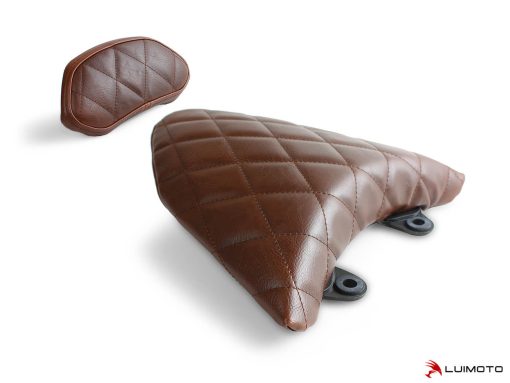Luimoto Vintage Diamond Seat cover for Ducati XDiavel (2016-2021) - Image 5