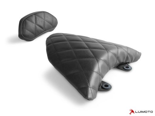 Luimoto Vintage Diamond Seat cover for Ducati XDiavel (2016-2021) - Image 3