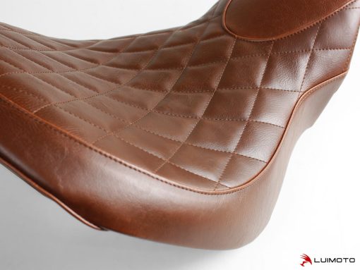 Luimoto Vintage Diamond Seat cover for Ducati XDiavel (2016-2021) - Image 8