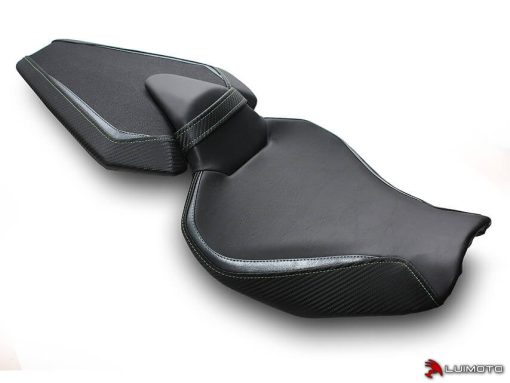 Luimoto Sport Seat Covers for the KAWASAKI Z1000 14-21 - Image 3