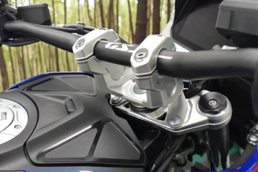 Evotech Performance Offset handlebar Riser for BMW R 1300 GS (2024)