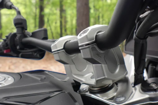 Evotech Performance Offset handlebar Riser for BMW R 1300 GS (2024) - Image 3