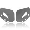 Ducabike Standard Side Deflectors - BMW R 1300 GS/GSA (2024-26)