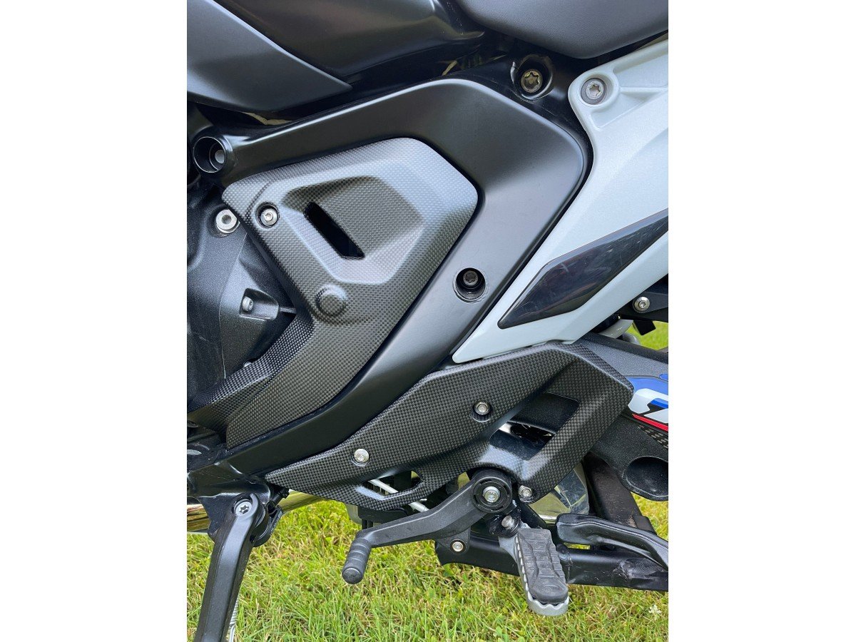 Ducabike Side Panels (Matt Carbon) - BMW R 1300 GS/GSA (2024-26) - Image 6