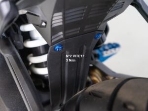 Alternative view of Ducabike Rear Fender Bolt Kit - BMW R 1300 GS/GSA (2024-26)