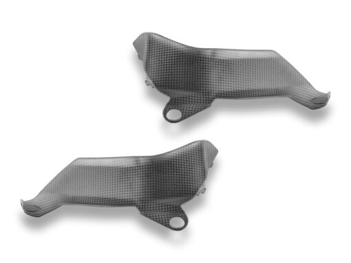 Ducabike Matt Carbon Handguards Extension for BMW R 1300 GS (2024-2025)