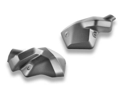 Ducabike Carbon Matt Spark Plugs Covers for BMW R 1300 GS (2024-2025)