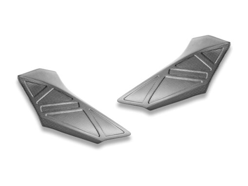 Ducabike Carbon matt Subframe Closing Covers for BMW R 1300 GS (2024-2025)