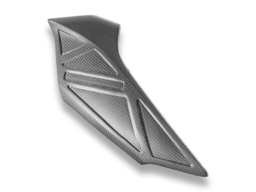 Ducabike Carbon matt Subframe Closing Covers for BMW R 1300 GS (2024-2025) - Image 3