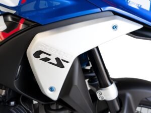 Alternative view of Ducabike Side Panel Screw Kit - BMW R 1300GS (2024-26)