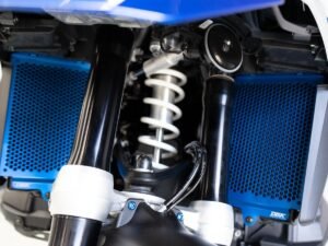 Alternative view of Ducabike Water Radiator Guard - BMW R 1300GS (2024-26)
